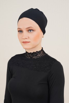 Klasik Model Siyah Bone - Thumbnail