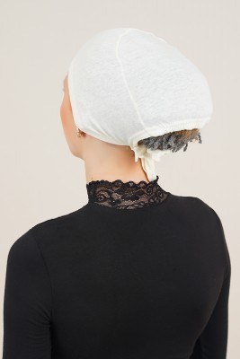 Klasik Model Krem Bone - Thumbnail