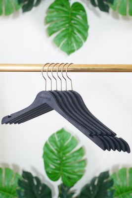 Giysi Askısı 6'lı - Thumbnail