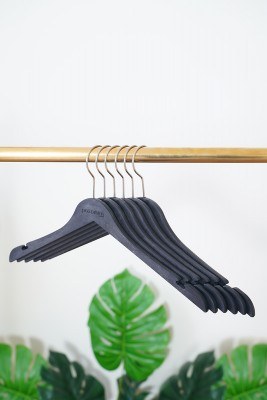 Giysi Askısı 6'lı - Thumbnail