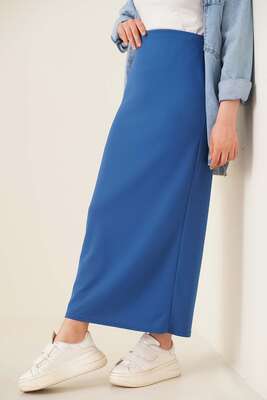 Pazarium - Kalem Etek Mavi