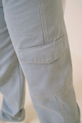 Cepli Kargo Pantolon Bondi Mavisi - Thumbnail