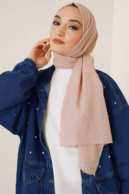 Pazarium - Elegant Serisi Yavru Ağzı Şal