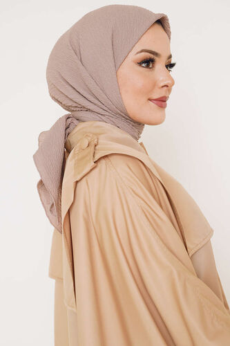 Mio Caz Eşarp Bronz - Thumbnail