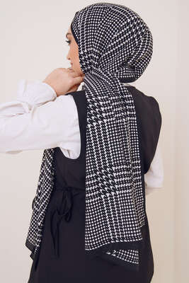 Karma Serisi Mio Şal Küçük Kazayağı - Thumbnail