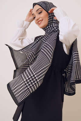 Karma Serisi Mio Şal Küçük Kazayağı - Thumbnail