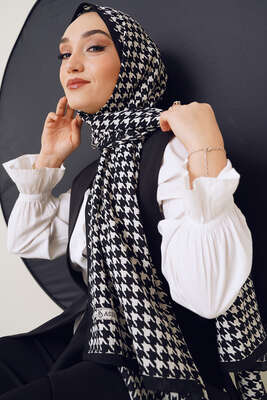 Karma Serisi Mio Şal Kazayağı - Thumbnail