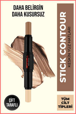 New Well Contour & Highlighter Stick - Thumbnail