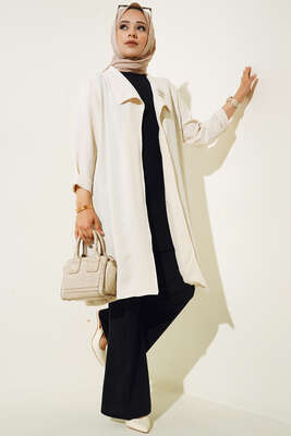 Ayrobin Kap Bej - Thumbnail