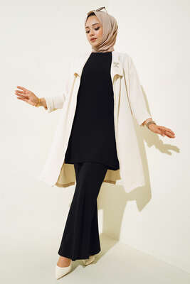 Ayrobin Kap Bej - Thumbnail