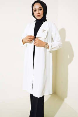 Ayrobin Kap Ekru - Thumbnail