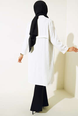 Ayrobin Kap Ekru - Thumbnail