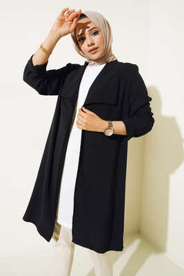 Ayrobin Kap Siyah - Thumbnail