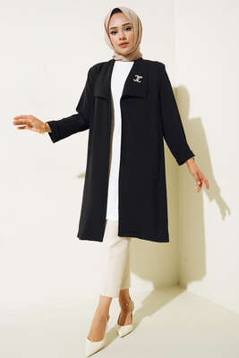 Ayrobin Kap Siyah - Thumbnail