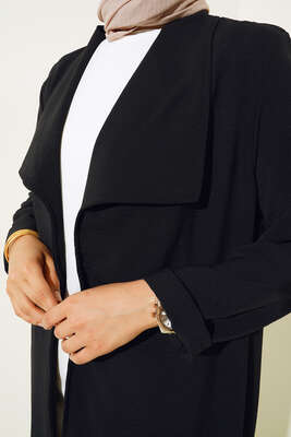 Ayrobin Kap Siyah - Thumbnail