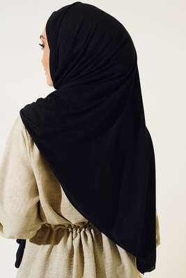 Penye Şal Siyah - 01 - Thumbnail