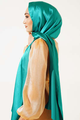 Pırlanta Abiye Şal Benetton - Thumbnail