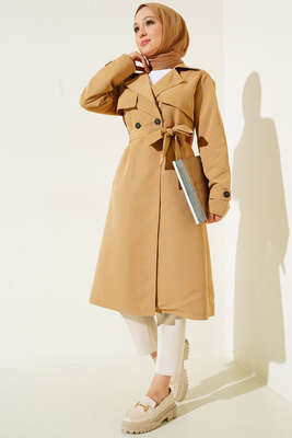 Pazarium - Kuşaklı Araboy Trenç Camel