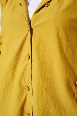 File Astarlı Yağmurluk Yağ Yeşil - Thumbnail