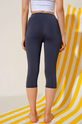 Capri Mayo Tayt Antrasit - Thumbnail