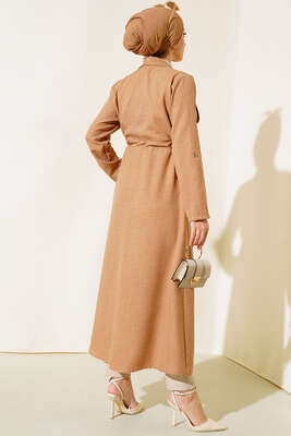 Tünelli Kap Camel - Thumbnail