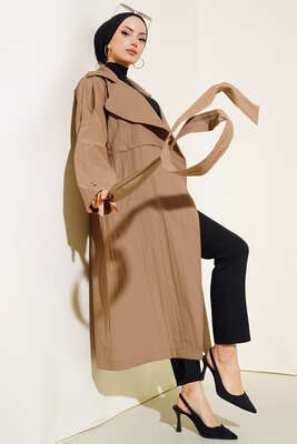 Apoletli Paraşüt Kap Vizon - Thumbnail