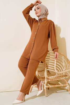 Yaka Zincirli Takım Taba - Thumbnail