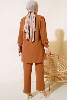 Yaka Zincirli Takım Taba - Thumbnail