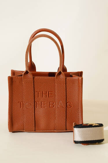 The Tote Bag Mini Çanta Taba