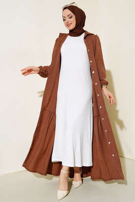 Uzun İçlik Beyaz - Thumbnail