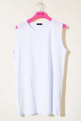 Kolsuz İçlik Beyaz - Thumbnail