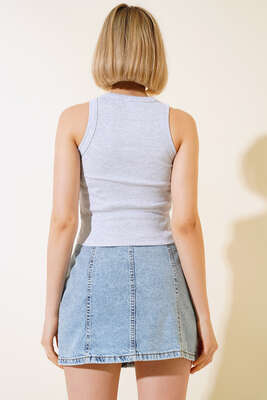 Biyeli Body Gri - Thumbnail