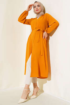 Bel Tünelli Ayrobin Kap Hardal - Thumbnail