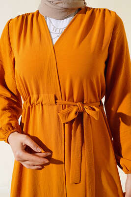 Bel Tünelli Ayrobin Kap Hardal - Thumbnail