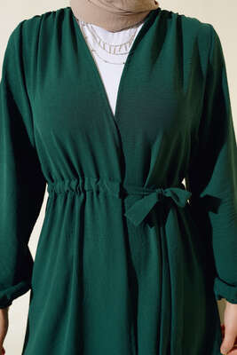 Bel Tünelli Ayrobin Kap Zümrüt - Thumbnail