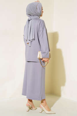 Etekli Takım Kayrak Grisi - Thumbnail