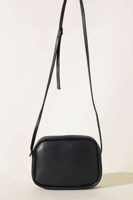 Tonny Black Kol Çantası Siyah - Thumbnail