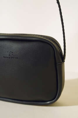 Tonny Black Kol Çantası Siyah - Thumbnail