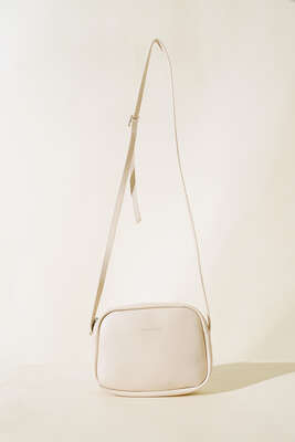 Tonny Black Kol Çantası Krem - Thumbnail