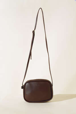 Tonny Black Kol Çantası Kahve - Thumbnail