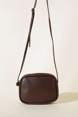 Tonny Black Kol Çantası Kahve - Thumbnail