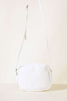 Tonny Black Kol Çantası Beyaz - Thumbnail