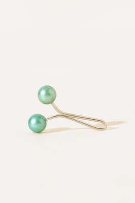 Mint Eşarp Klipsi - Thumbnail