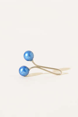 Mavi Eşarp Klipsi - Thumbnail