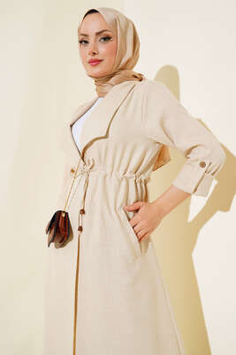 Tünelli Kap Bej - Thumbnail