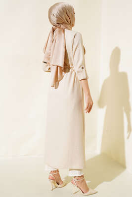 Tünelli Kap Bej - Thumbnail