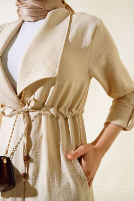 Tünelli Kap Bej - Thumbnail