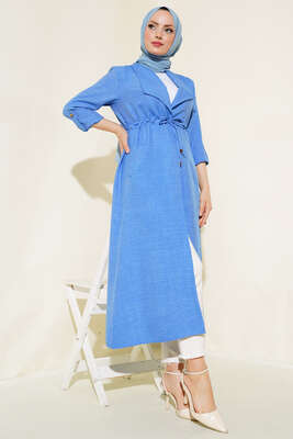 Tünelli Kap Mavi - Thumbnail