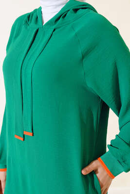 Manşet Şeritli İkili Takım Benetton - Thumbnail