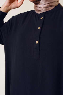 Ayrobin Salaş İkili Takım Siyah - Thumbnail